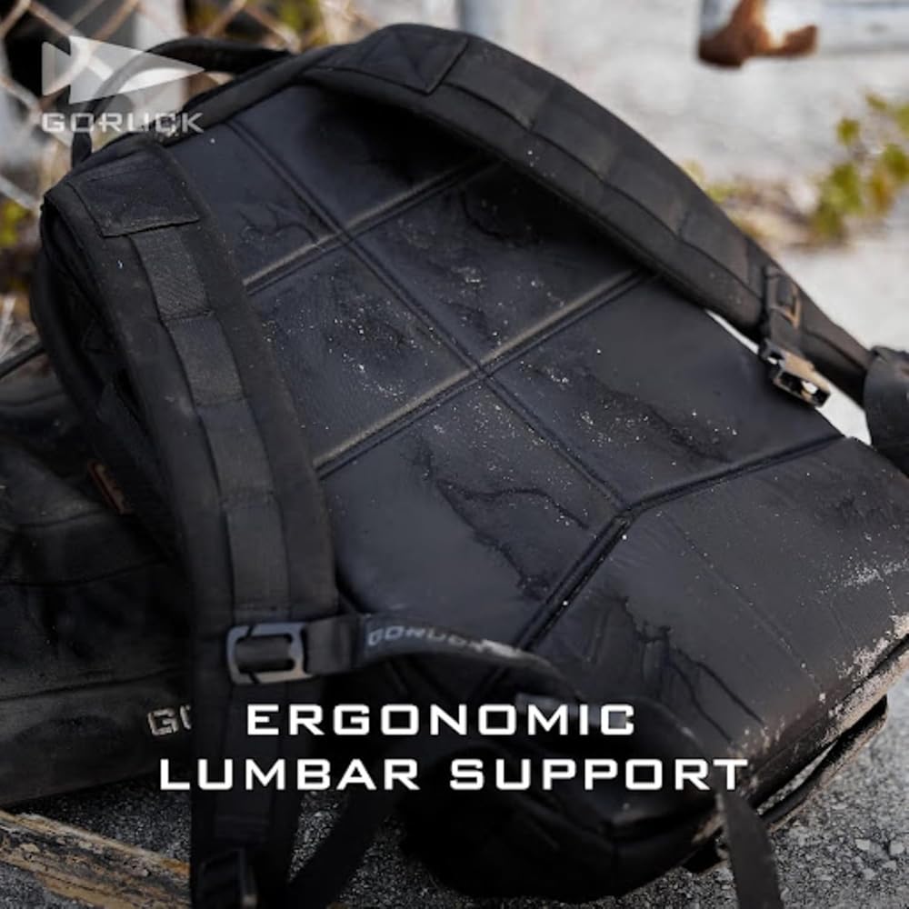 GORUCK ブラックリュック GORUCK GR2 (40L) – Northern Fitness